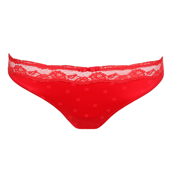 Marie Jo Amy Rioslip Scarlet