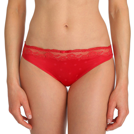 Marie Jo Amy Rioslip Scarlet