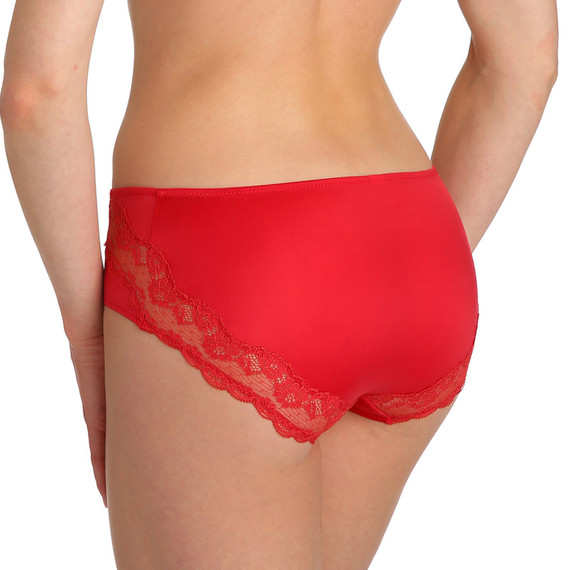 Marie Jo Amy Short Scarlet