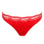 Marie Jo Amy String Scarlet