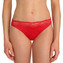 Marie Jo Amy String Scarlet