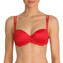 Marie Jo Amy Voorgevormde Balconette Bh Scarlet
