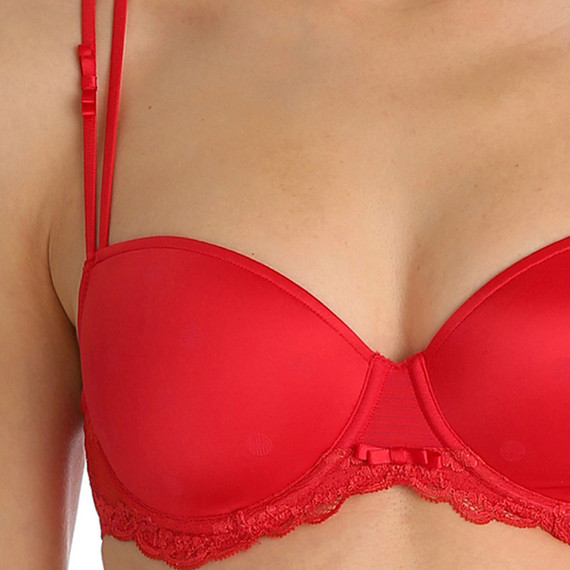 Marie Jo Amy Voorgevormde Balconette Bh Scarlet