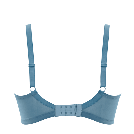 Panache Ana Plunge BH Mineral Blue