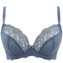Panache Lingerie Ana Plunge BH Vintage Blue