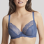 Panache Lingerie Ana Plunge BH Vintage Blue