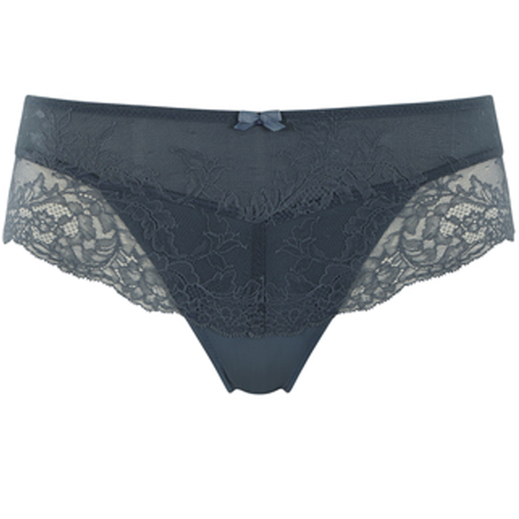 Panache Lingerie Ana Slip Vintage Blue