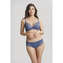 Panache Lingerie Ana Slip Vintage Blue