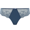 Panache Lingerie Ana String Vintage Blue
