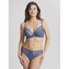 Panache Lingerie Ana String Vintage Blue