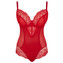 Panache Ana Body Salsa Red