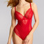 Panache Ana Body Salsa Red