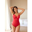 Panache Ana Body Salsa Red