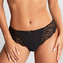 Panache Ana Brazilian String Black