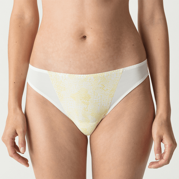 PrimaDonna Twist Anaconda String Summer Gold