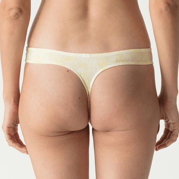 PrimaDonna Twist Anaconda String Summer Gold