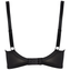 Panache Ana Plunge BH Black
