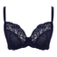 Panache Dessous Ana Plunge BH Midnight Sequin