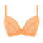 Panache Lingerie Ana Plunge BH Peach Melba