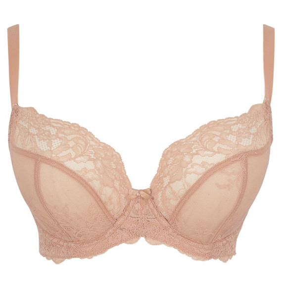 Panache Ana Plunge BH Honey