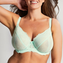 Panache Lingerie Ana Plunge BH Mint Green