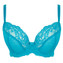Panache Ana Plunge BH Ocean Blue