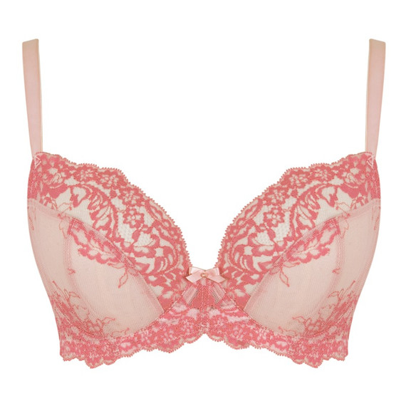 Panache Lingerie Ana Plunge BH Pink