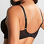 Panache Ana Plunge BH Black
