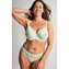 Panache Lingerie Ana Plunge BH Mint Green