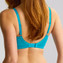 Panache Ana Plunge BH Ocean Blue