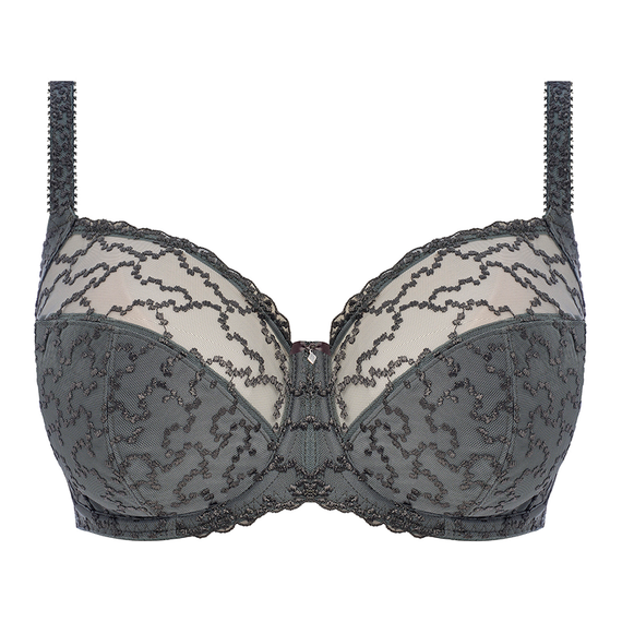 Fantasie Lingerie Ana Side Support BH Olive