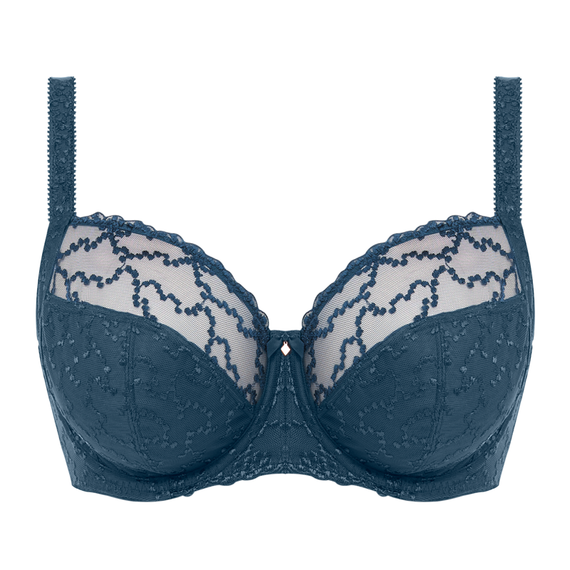 Fantasie Ana Side Support BH Teal 