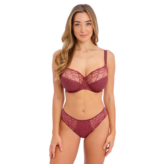 Fantasie Ana Slip Rosewood