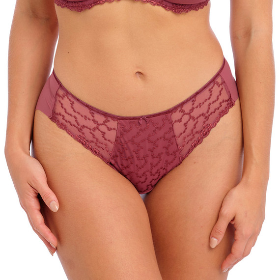 Fantasie Ana Slip Rosewood