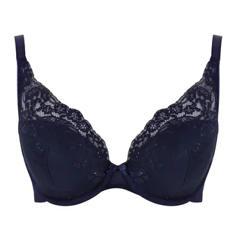 Ana Voorgevormde Plunge BH