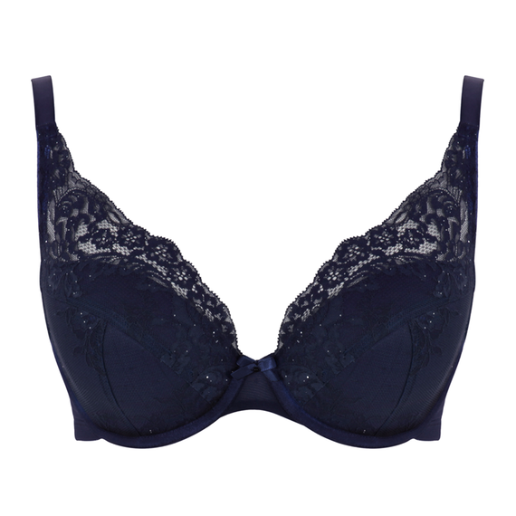 Ana Voorgevormde Plunge BH