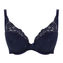 Panache Lingerie Ana Voorgevormde Plunge BH Midnight Sequin