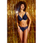 Panache Lingerie Ana Voorgevormde Plunge BH Midnight Sequin