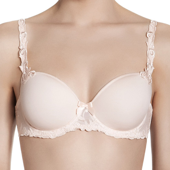 Simone Perele Andora Voorgevormde Beugel BH Poeder