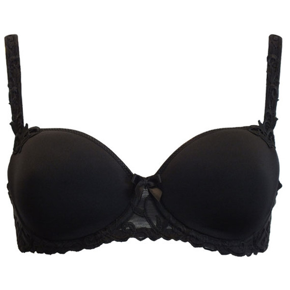Simone Perele Andora Voorgevormde Beugel BH Zwart