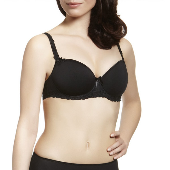 Simone Perele Andora Voorgevormde Beugel BH Zwart