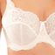 Mooie, zwarte BH met kant. Bestel nu de Andorra Full Cup BH van Panache online bij Annadiva. Goede service!