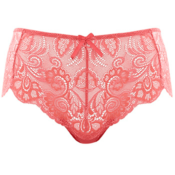 Panache Andorra Short Coral 