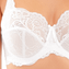 Panache Andorra Full Cup BH White