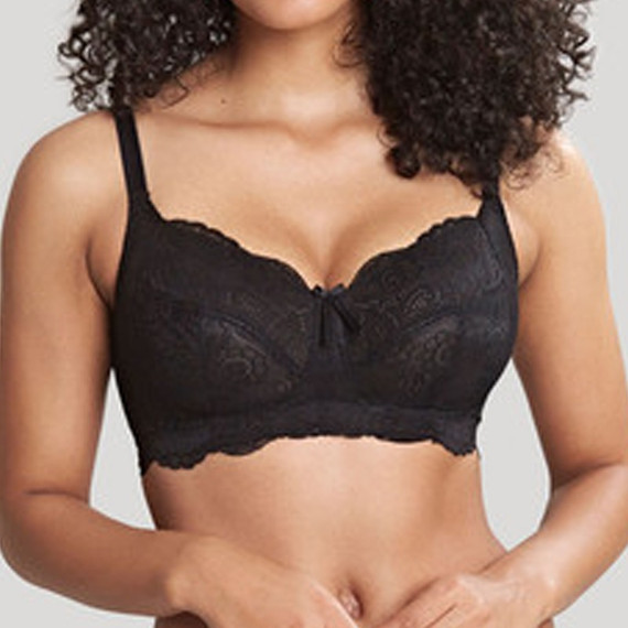 Panache Andorra BH Zonder Beugels Black