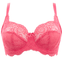 Panache Andorra Full Cup BH Coral 