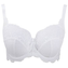 Panache Andorra Full Cup BH White