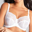 Panache Andorra Full Cup BH White
