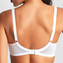 Panache Andorra Full Cup BH White
