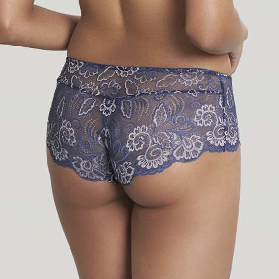 Panache Andorra Short Vintage Blue